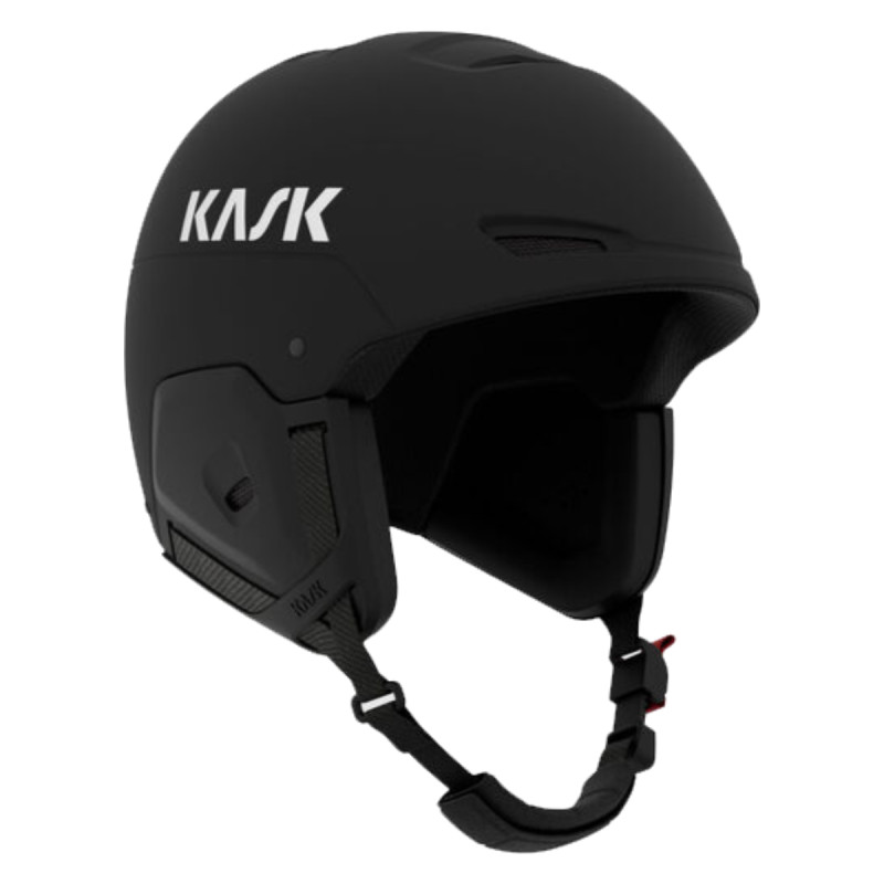 Lyžařská helma Kask TITANO  - černá