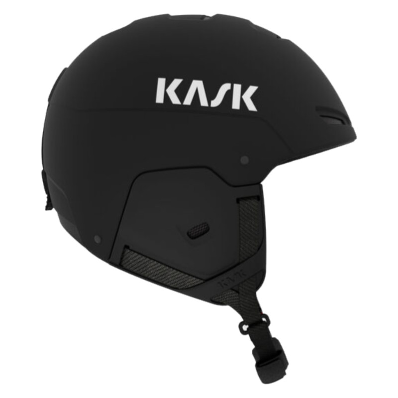 Lyžařská helma Kask TITANO  - černá