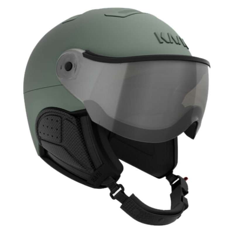 Lyžařská helma Kask SHADOW PHOTO  - khaki