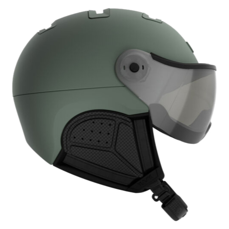 Lyžařská helma Kask SHADOW PHOTO  - khaki