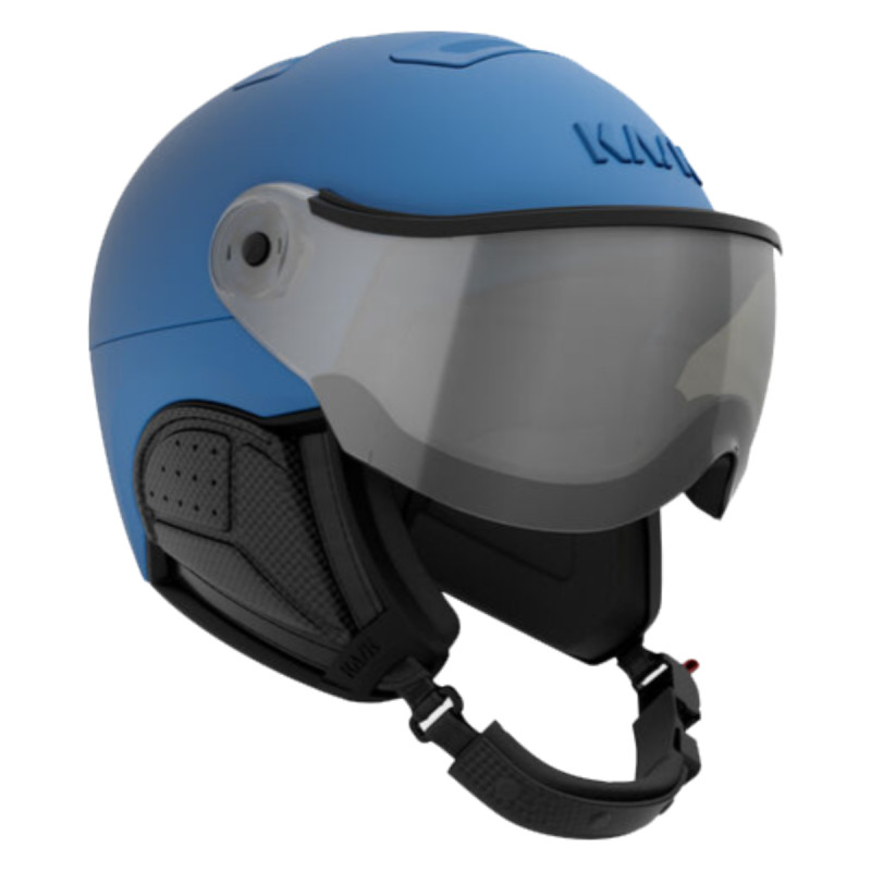 Lyžařská helma Kask SHADOW PHOTO  - modrá