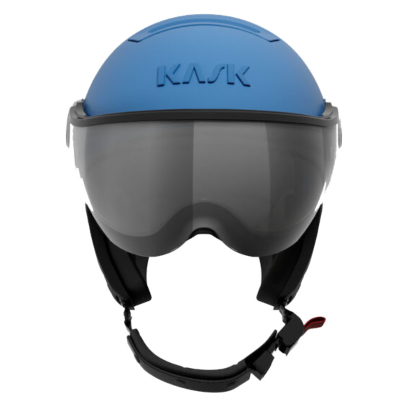 Lyžařská helma Kask SHADOW PHOTO  - modrá
