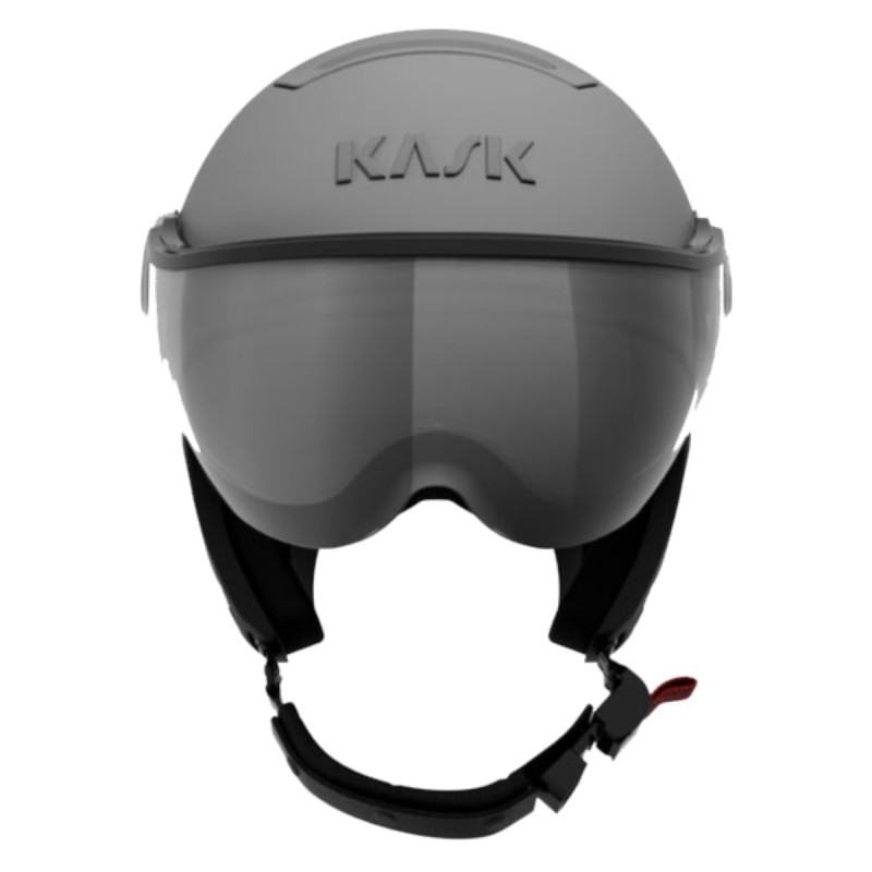 Lyžařská helma Kask SHADOW PHOTO  - šedá