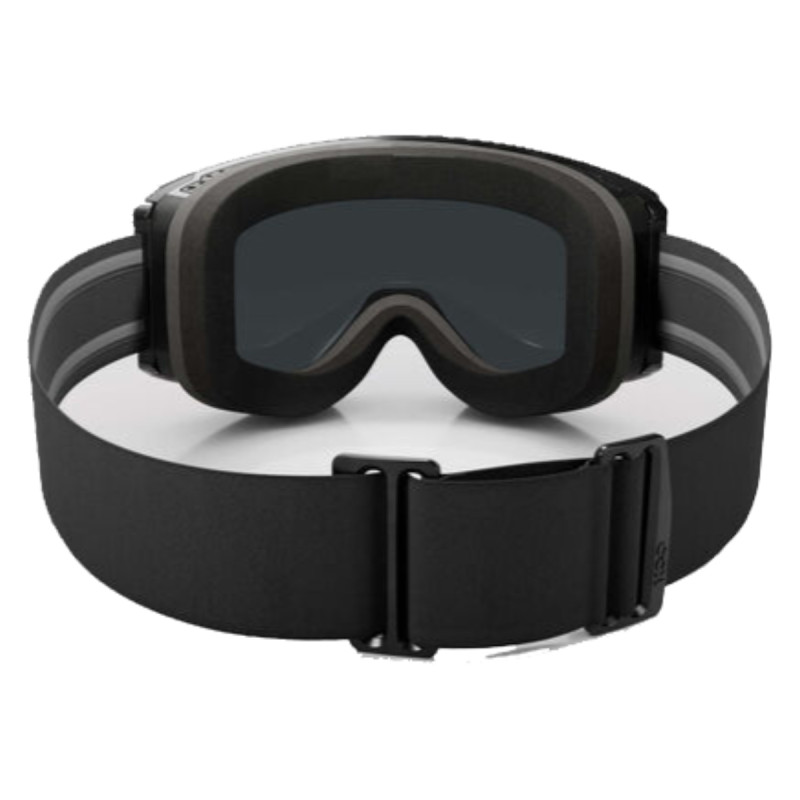 Lyžiarske okuliare KOO ERA (2 ZORNÍKY)  - čierna