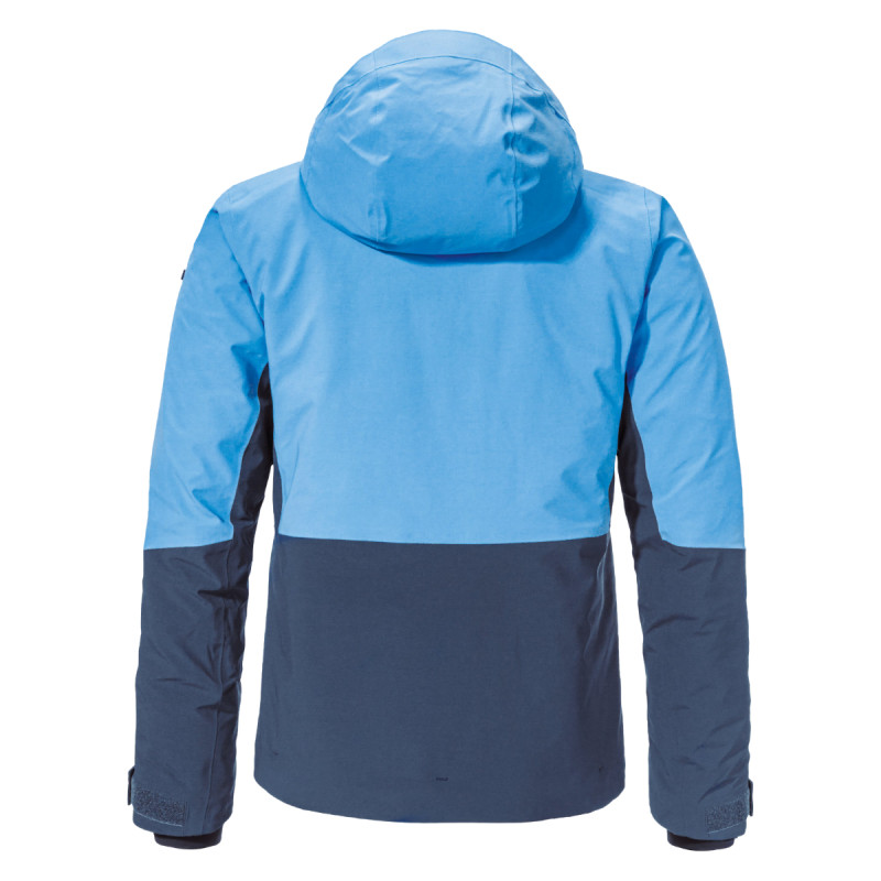 Dámska lyžiarská bunda Schöffel STYLE SAFUNA  - modrá