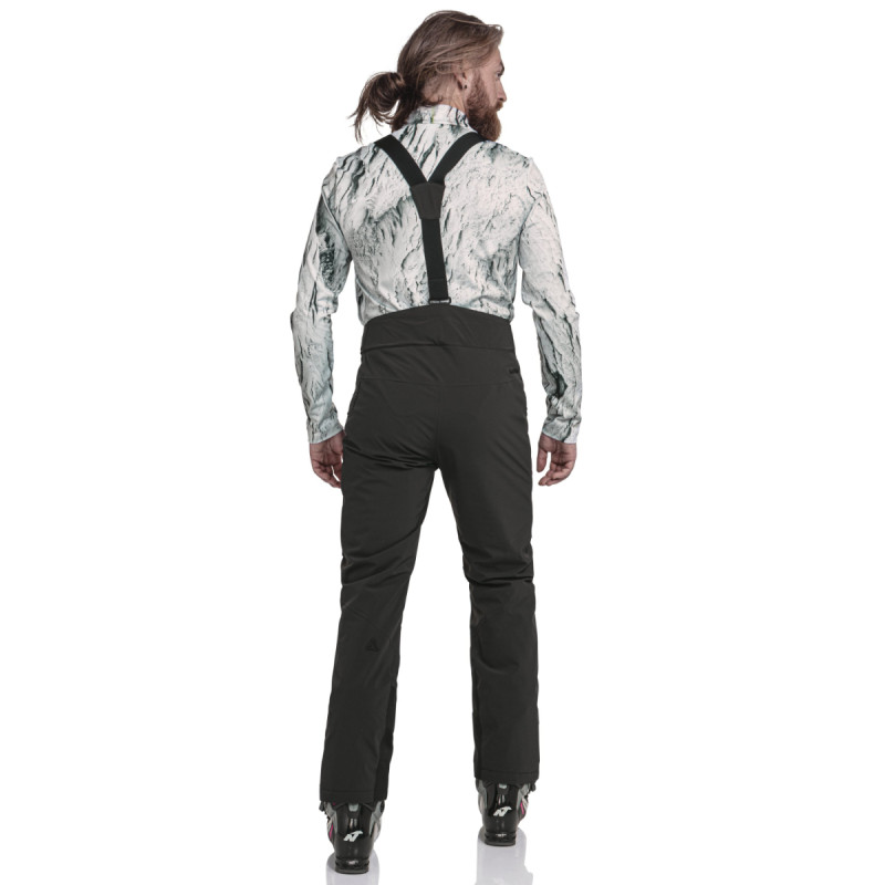 Pánske lyžiarské nohavice Schöffel STYLE MOUNTET  - čierna