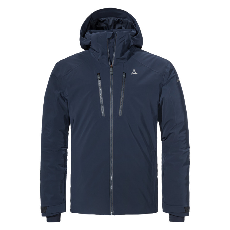 Pánska lyžiarská bunda Schöffel VERBIER  - tmavo modrá