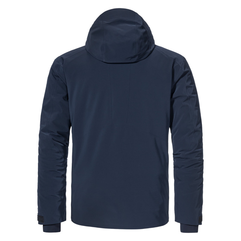 Pánska lyžiarská bunda Schöffel VERBIER  - tmavo modrá