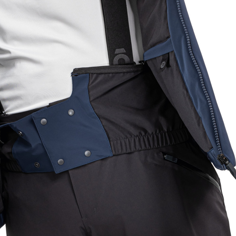 Pánska lyžiarská bunda Schöffel VERBIER  - tmavo modrá