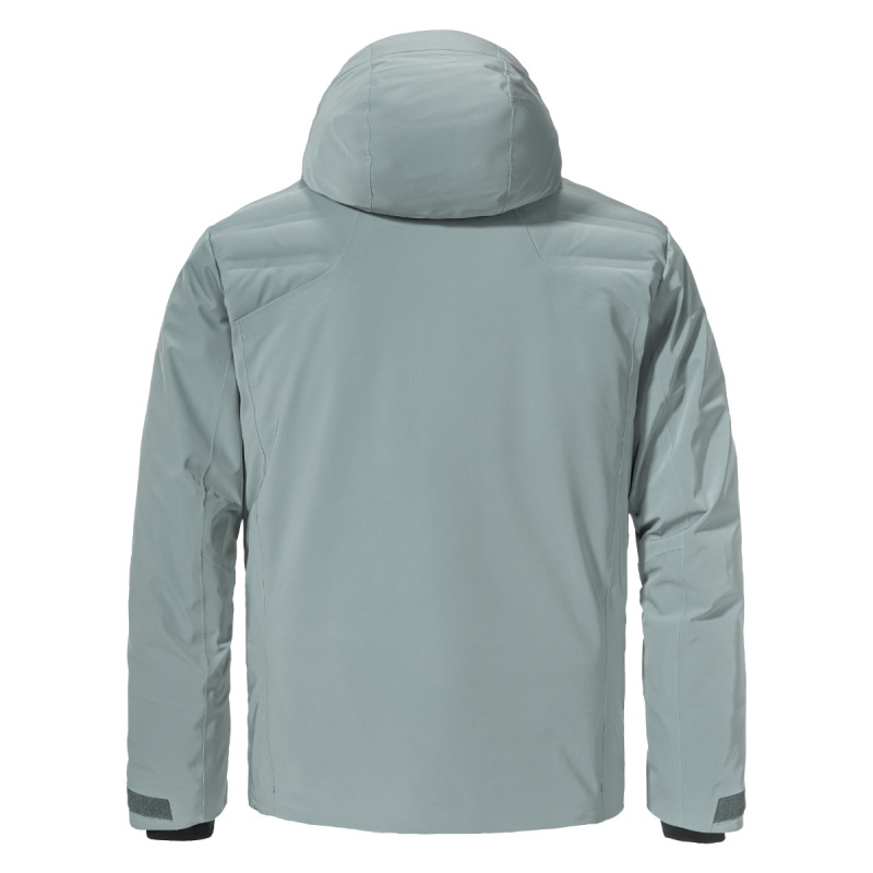 Pánská lyžařská bunda Schöffel BOSSONS  - šedá