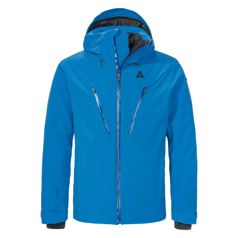 Pánská lyžařská bunda Schöffel STYLE SKUTA  - modrá