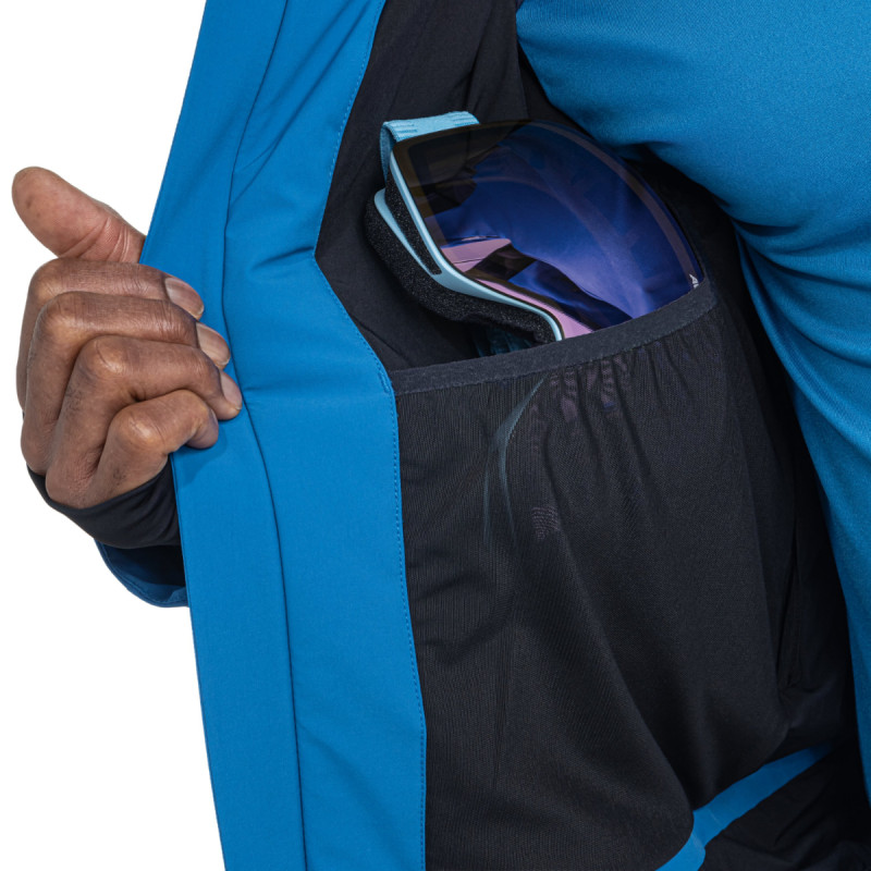 Pánská lyžařská bunda Schöffel STYLE SKUTA  - modrá