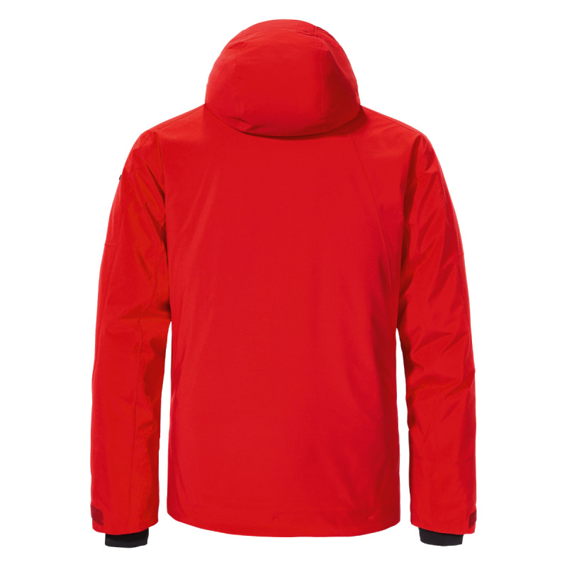 Pánska lyžiarská bunda Schöffel STYLE SKUTA  - červená