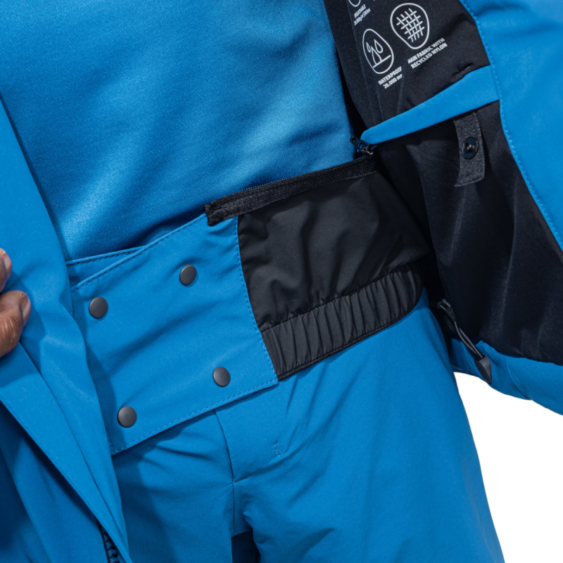 Pánska lyžiarská bunda Schöffel STYLE SKUTA  - červená