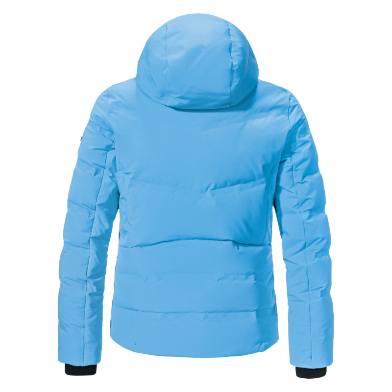 Dámska lyžiarská bunda Schöffel STYLE CALDIROLA  - červená