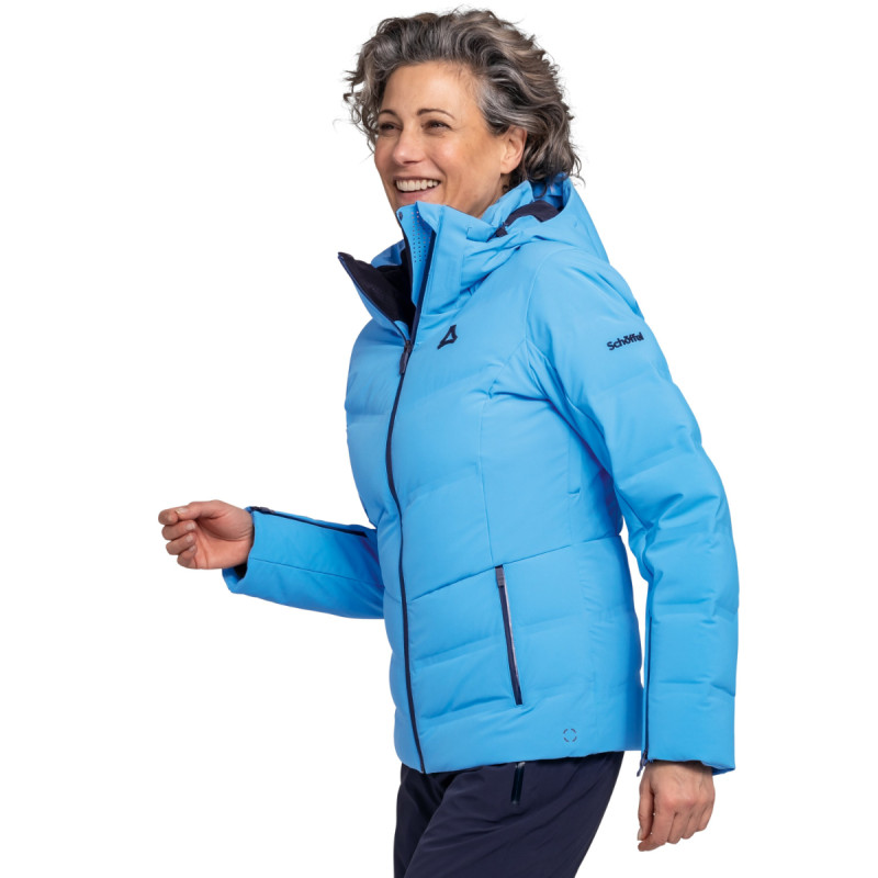 Dámska lyžiarská bunda Schöffel STYLE CALDIROLA  - červená