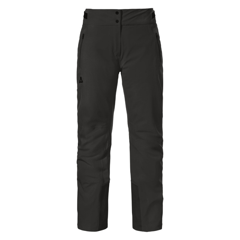 Dámske lyžiarské nohavice Schöffel STYLE SKAYRA  - čierna