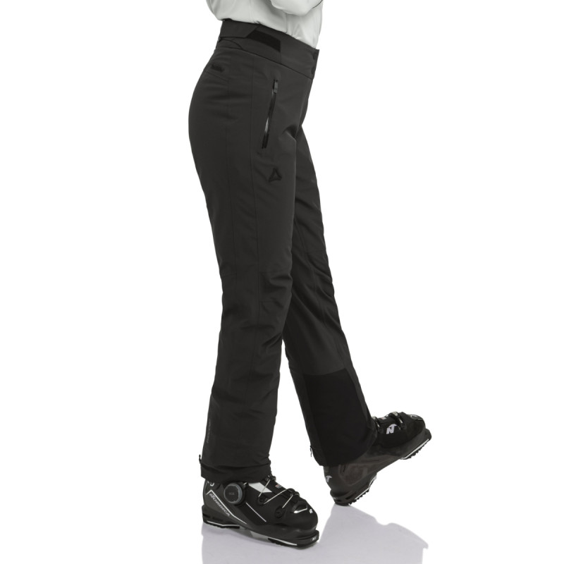 Dámske lyžiarské nohavice Schöffel STYLE SKAYRA  - čierna