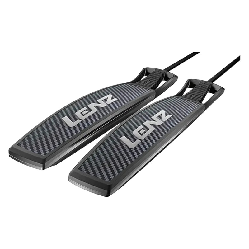 Sušič obuvi Lenz SPACE WARMER 2.0 240 V  - čierna