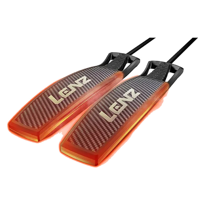 Sušič obuvi Lenz SPACE WARMER 2.0 240 V  - čierna