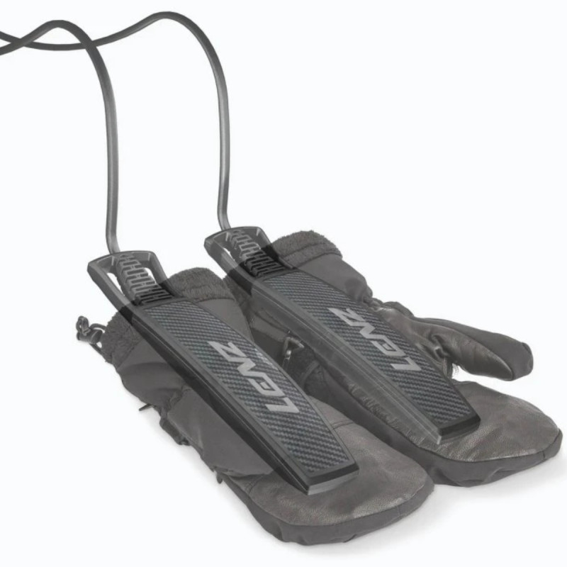 Sušič obuvi Lenz SPACE WARMER 2.0 240 V  - čierna