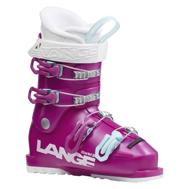 Dívčí lyžařské boty Lange STARLET 60