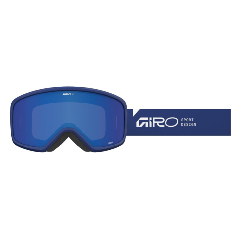 Detské lyžiarske okuliare Giro STOMP  - modrá