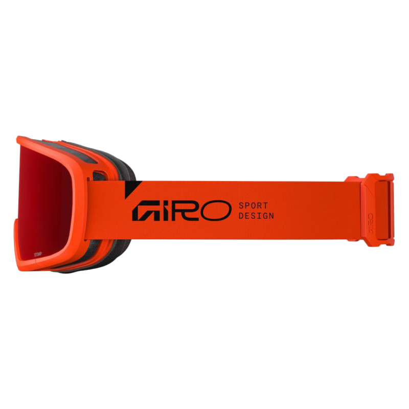 Detské lyžiarske okuliare Giro STOMP  - oranžová