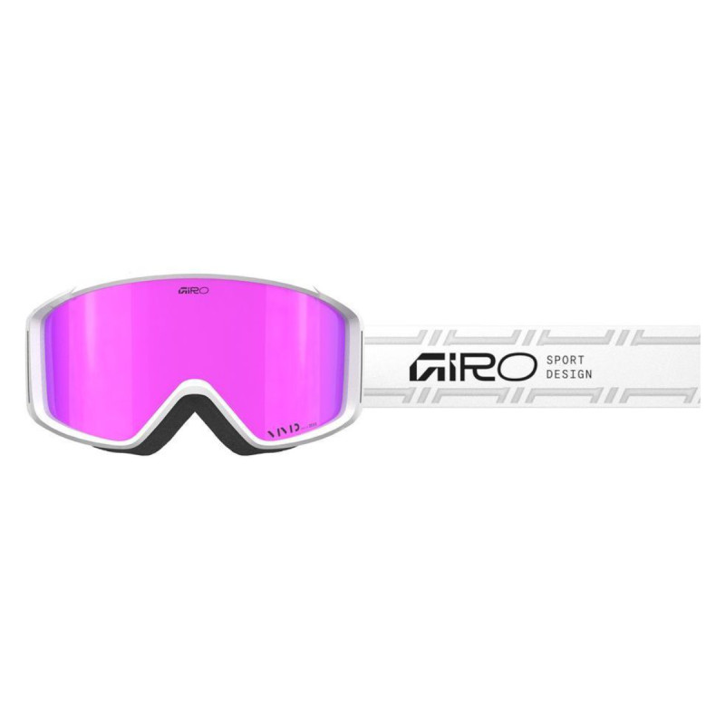 Lyžařské brýle Giro INDEX 2.0  - bílá