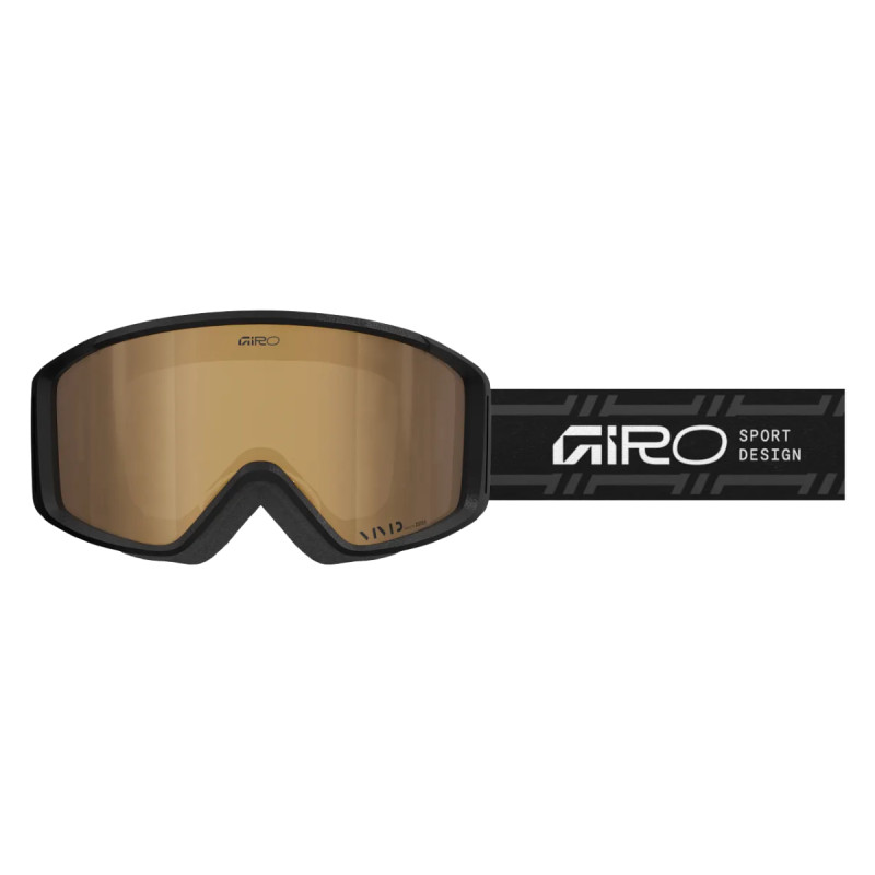 Lyžařské brýle Giro INDEX 2.0  - černá