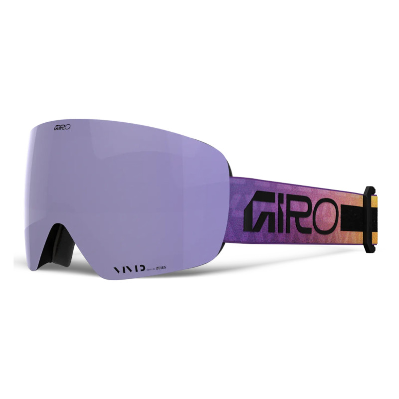 Dámske lyžiarske okuliare Giro CONTOUR RS (2 ZORNÍKY)