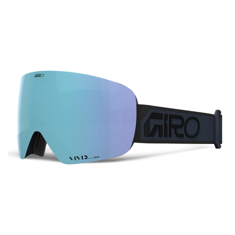 Lyžařské brýle Giro CONTOUR (2 ZORNÍKY)  - černá