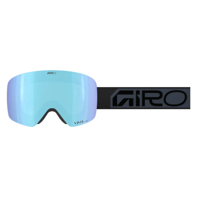 Lyžařské brýle Giro CONTOUR (2 ZORNÍKY)  - černá