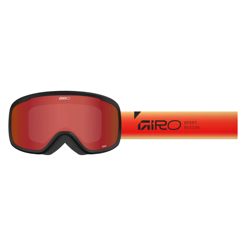 Lyžiarske okuliare Giro ROAM (2 ZORNÍKY)  - oranžová