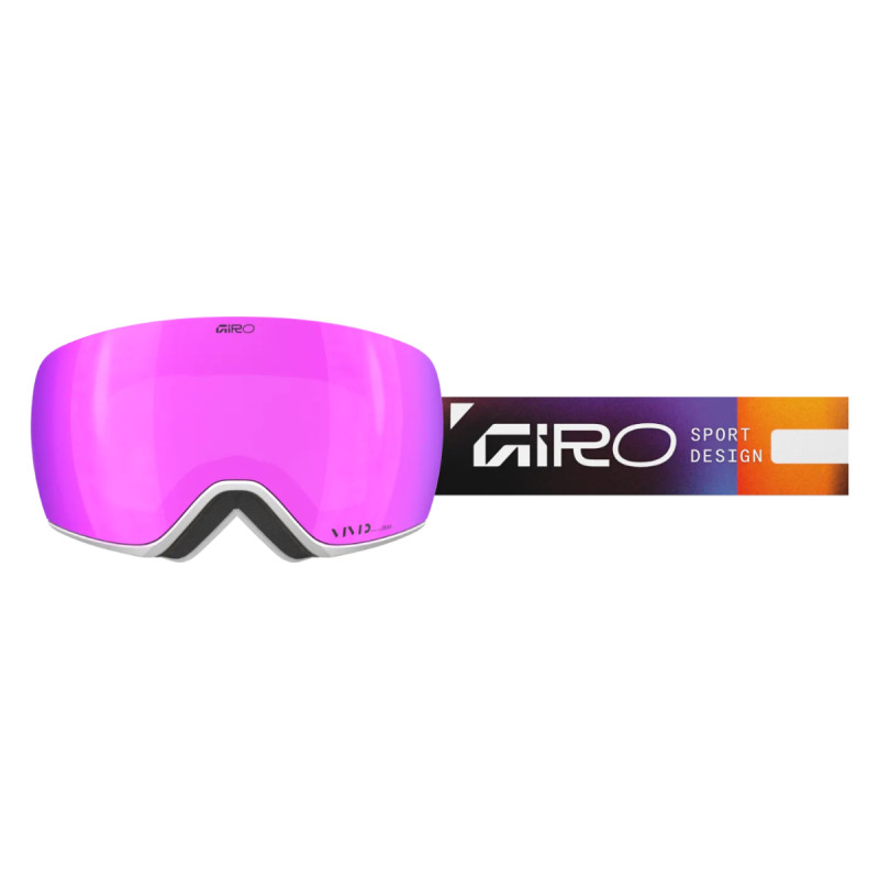 Dámske lyžiarske okuliare Giro ARTICLE II (2 ZORNÍKY)