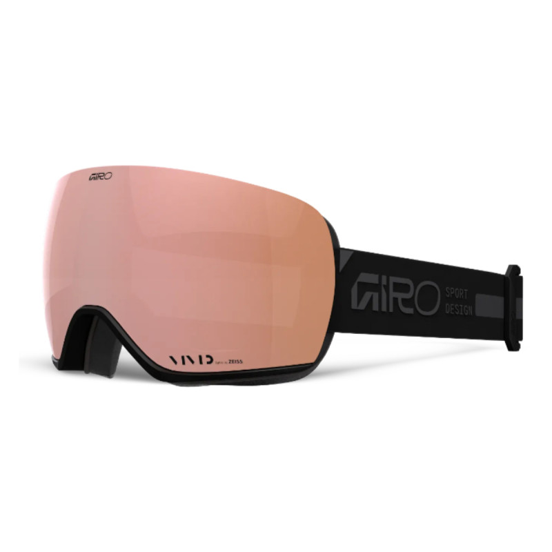 Dámske lyžiarske okuliare Giro ARTICLE II (2 ZORNÍKY)  - čierna