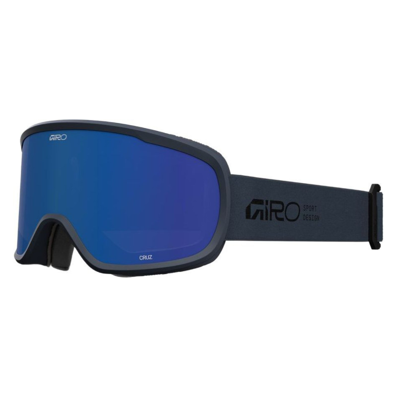 Lyžiarske okuliare Giro CRUZ  - čierna