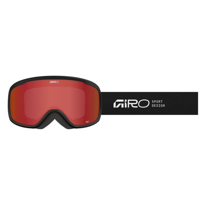 Lyžiarske okuliare Giro CRUZ  - tmavo šedá