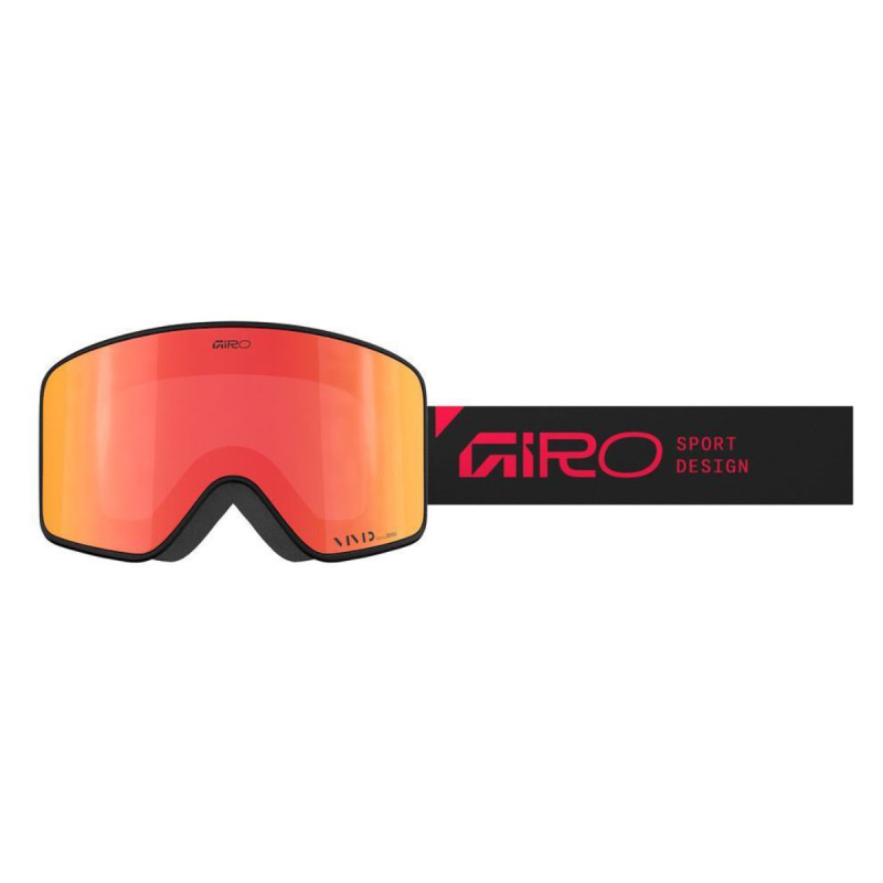 Lyžařské brýle Giro METHOD (2 ZORNÍKY)  - černá