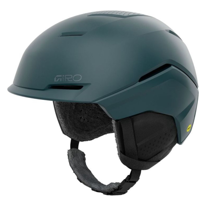 Dámska lyžiarská prilba Giro TENET MIPS  - petrolejová