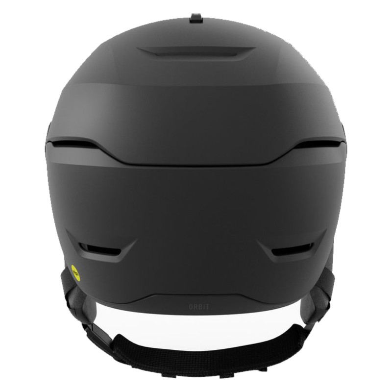 Lyžiarská prilba Giro ORBIT SPHERICAL  - čierna