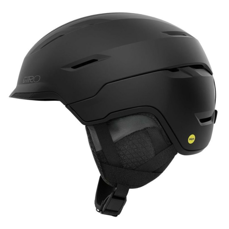 Lyžiarská prilba Giro TOR SPHERICAL  - čierna