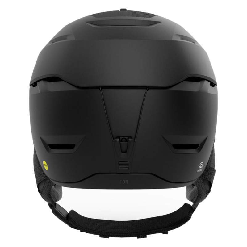 Lyžiarská prilba Giro TOR SPHERICAL  - čierna