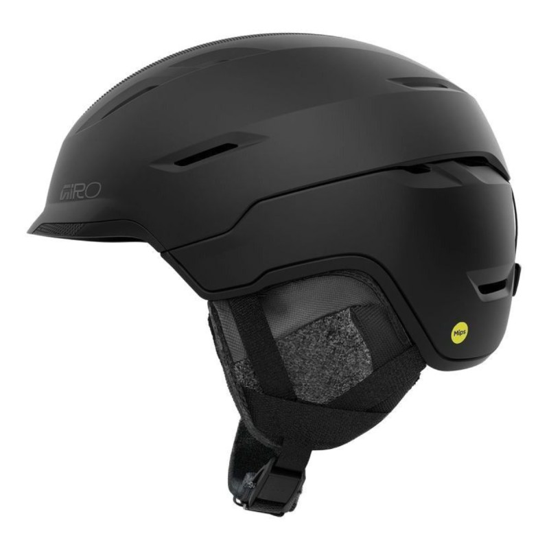 Dámska lyžiarská prilba Giro TENAYA SPHERICAL  - čierna