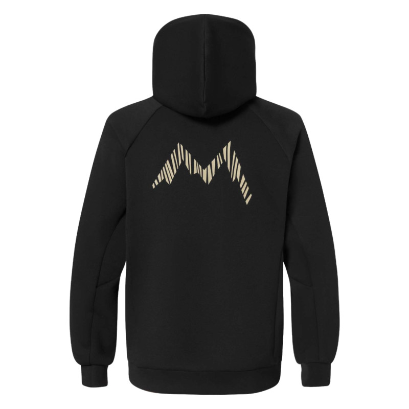 Pánská mikina Descente SWEAT  - černá