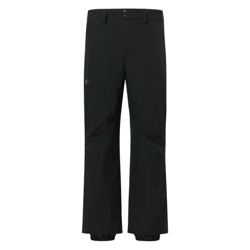 Pánské lyžařské kalhoty Descente INSULATED PANTS  - černá