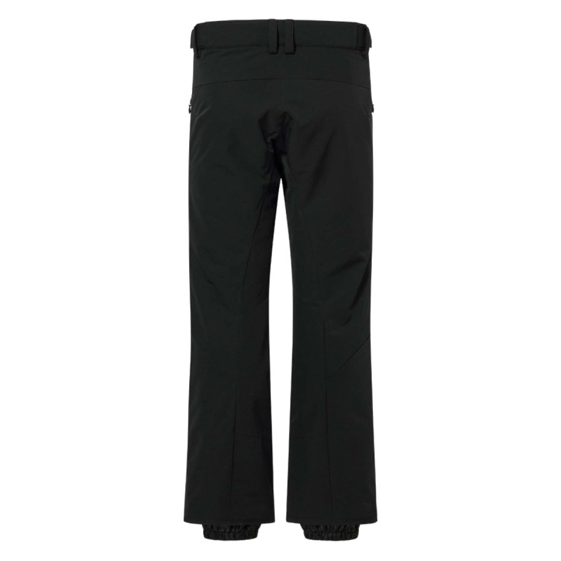 Pánské lyžařské kalhoty Descente INSULATED PANTS  - černá