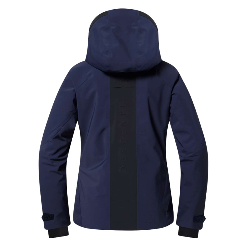 Dámska lyžiarská bunda Descente SWISS  - tmavo modrá
