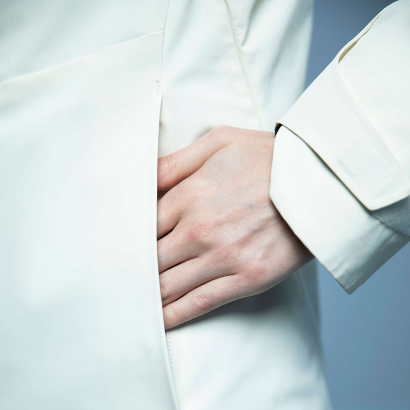 Dámska lyžiarská bunda Descente SWISS  - tmavo modrá