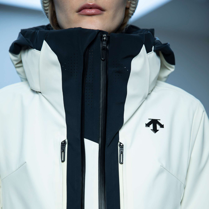 Dámska lyžiarská bunda Descente SWISS  - tmavo modrá